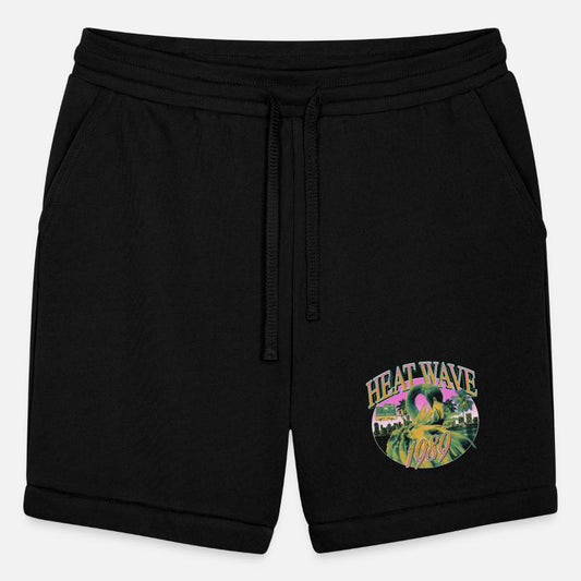 Miami Beach Heat Wave 1989 Vintage Style