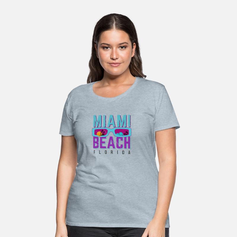 Miami Beach T-shirt