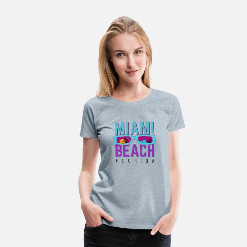Miami Beach T-shirt