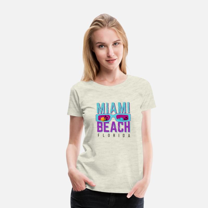 Miami Beach T-shirt