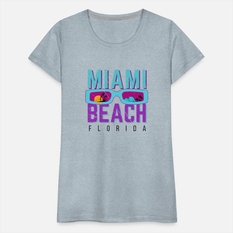 Miami Beach T-shirt