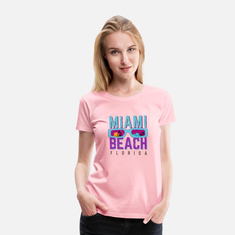 Miami Beach T-shirt