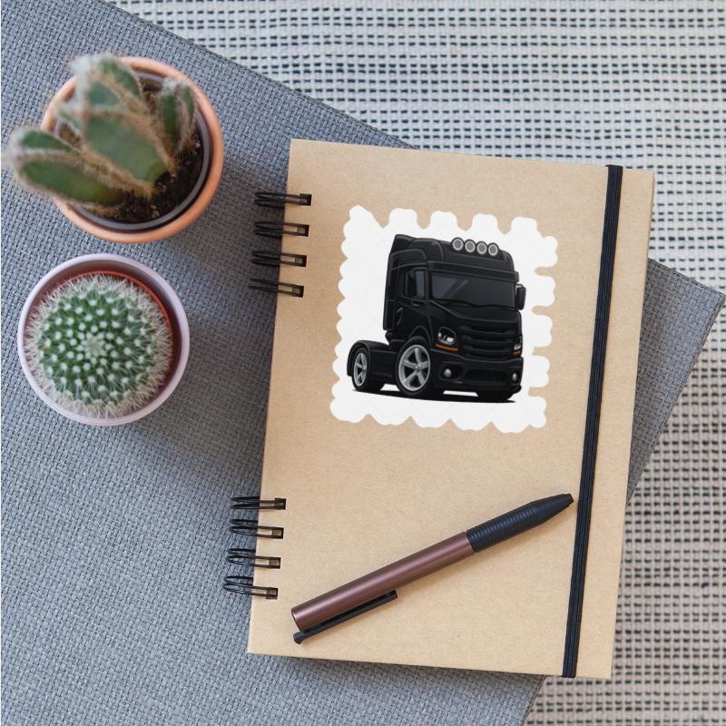 Midnight Heavy Hauler