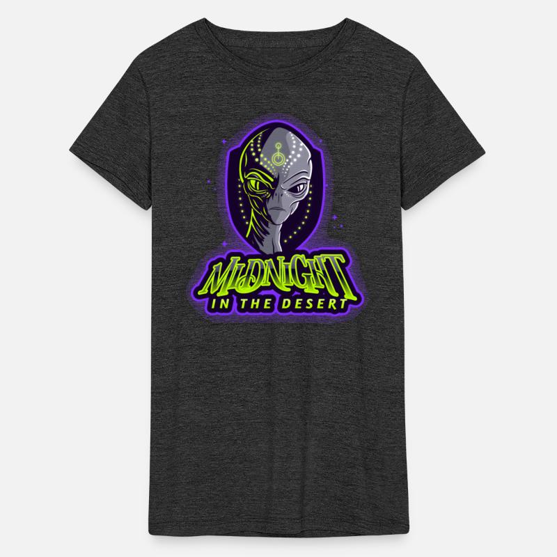 Midnight in the Desert