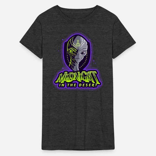 Midnight in the Desert