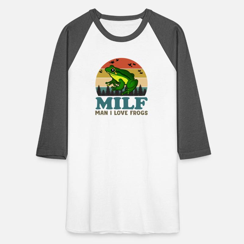 MILF Man I Love Frogs