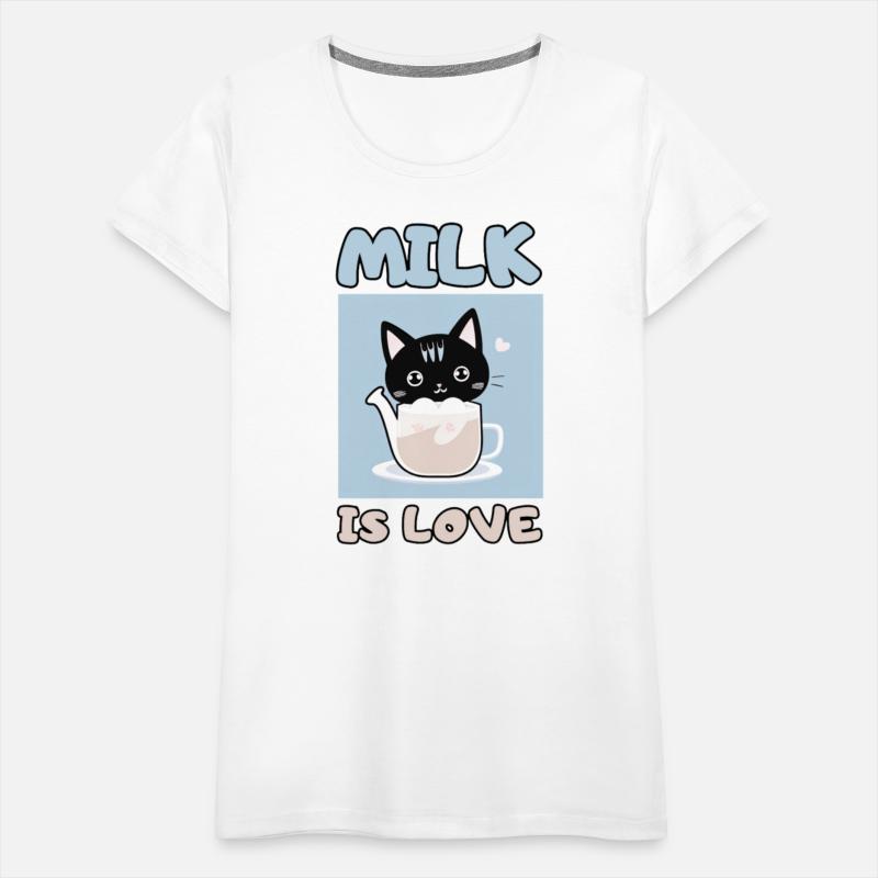 Milk is Love (Babies)