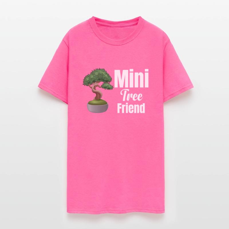 Mini Tree Friend Bonsai Meditation Spiritual