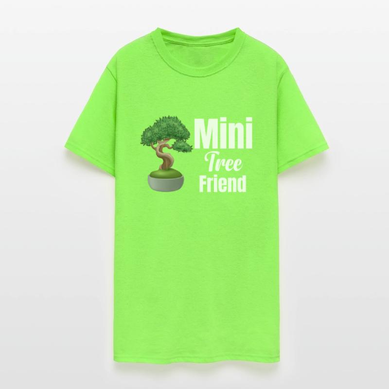 Mini Tree Friend Bonsai Meditation Spiritual