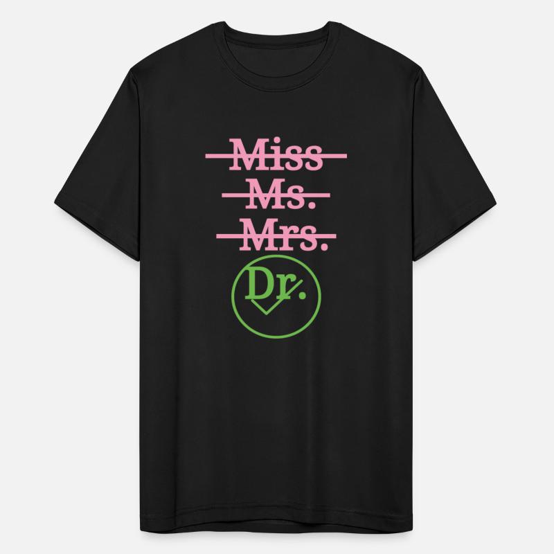 Miss Ms Mrs Dr Pink and Green