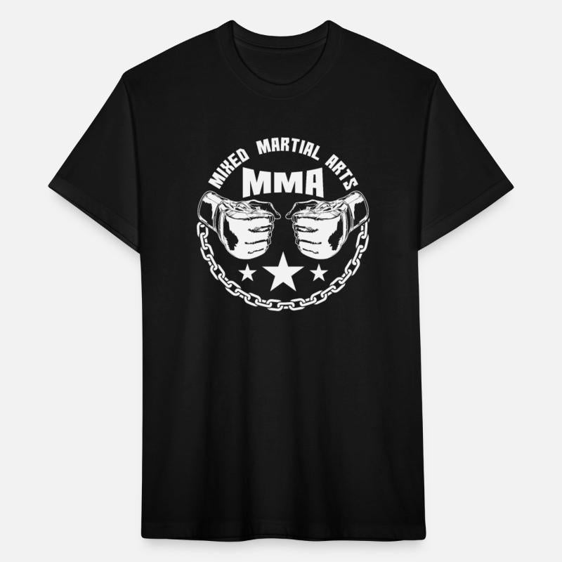 Mixed Martial Arts Sport Fight MMA