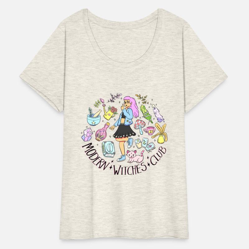 Modern Witches Club - cute gift for spiritual girl