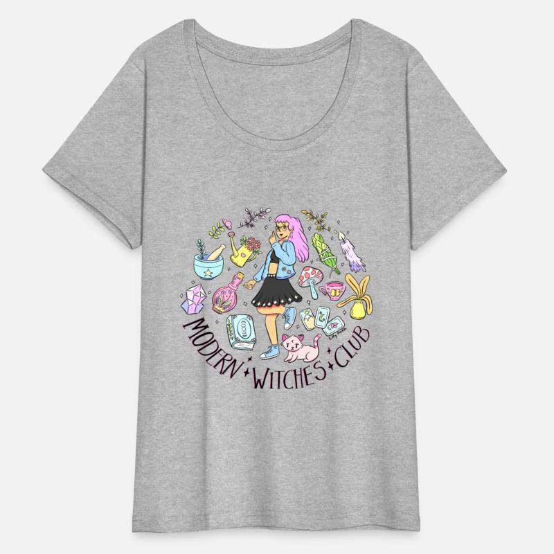 Modern Witches Club - cute gift for spiritual girl