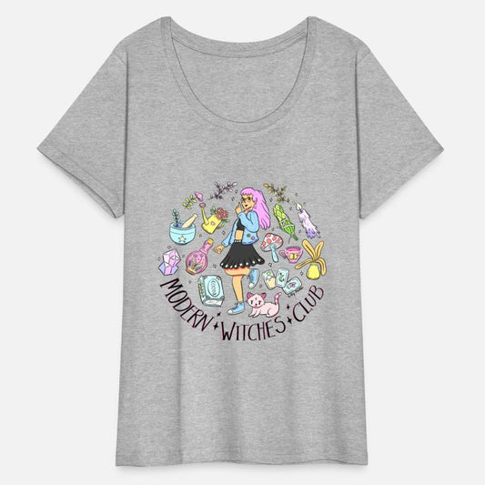 Modern Witches Club - cute gift for spiritual girl