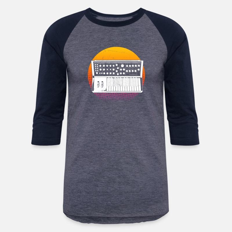 Modular Synthesizer Retro Music Producer Analog