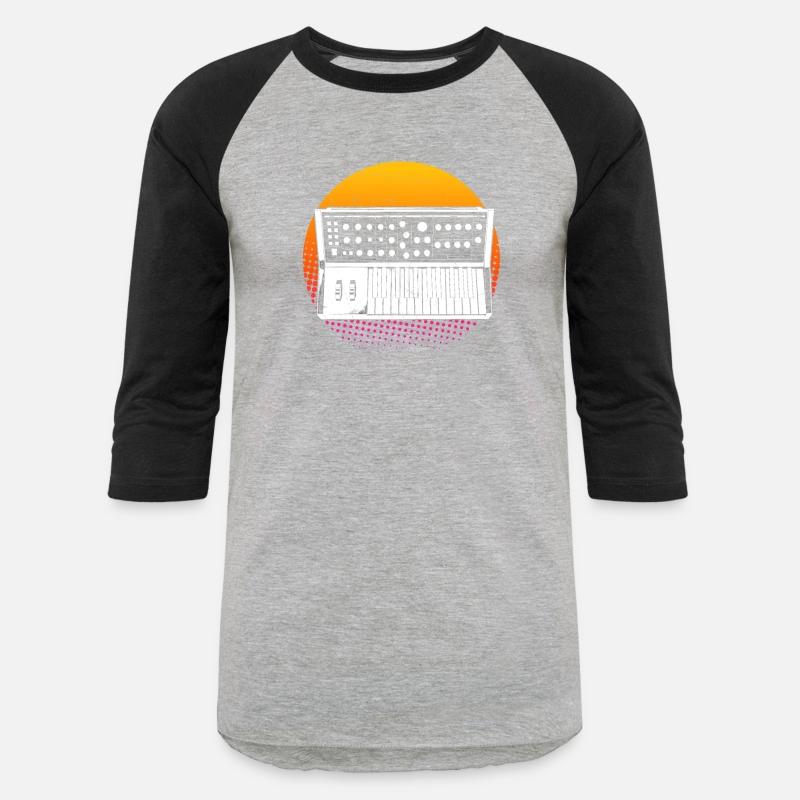 Modular Synthesizer Retro Music Producer Analog