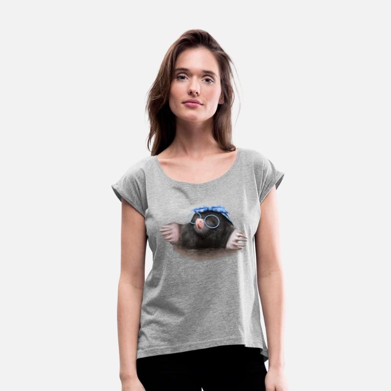 Mole Clothes Glasses Bandana