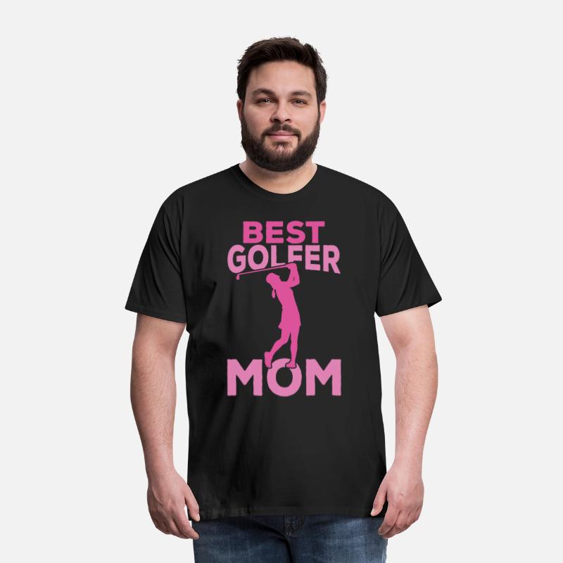 Mom Golfer