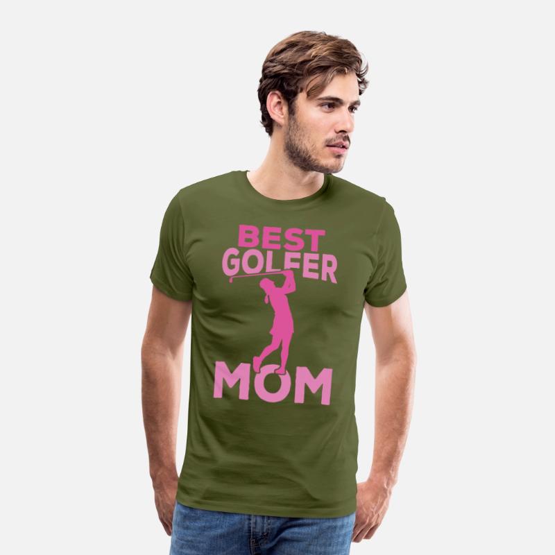 Mom Golfer