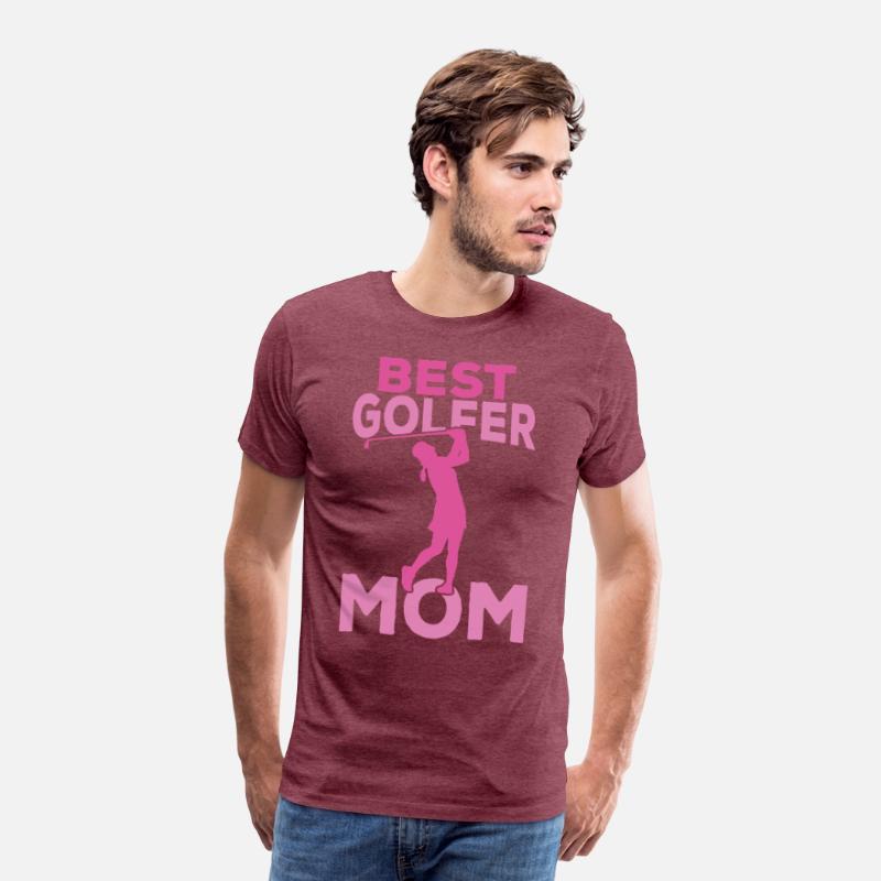 Mom Golfer