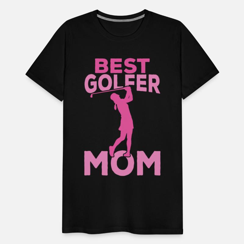 Mom Golfer