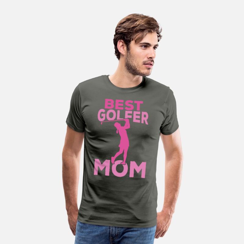 Mom Golfer