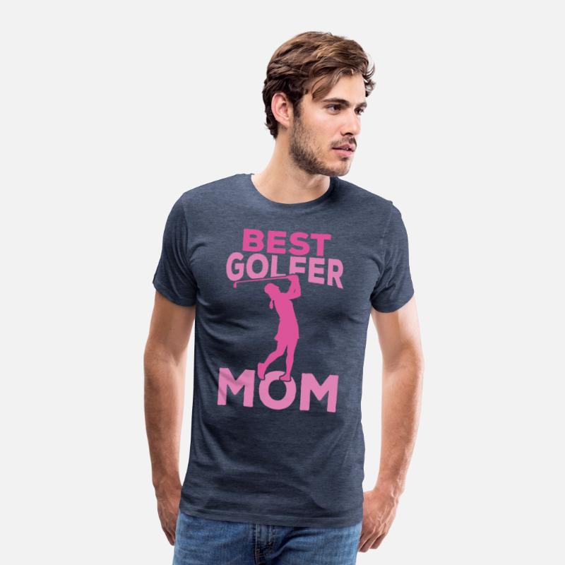 Mom Golfer