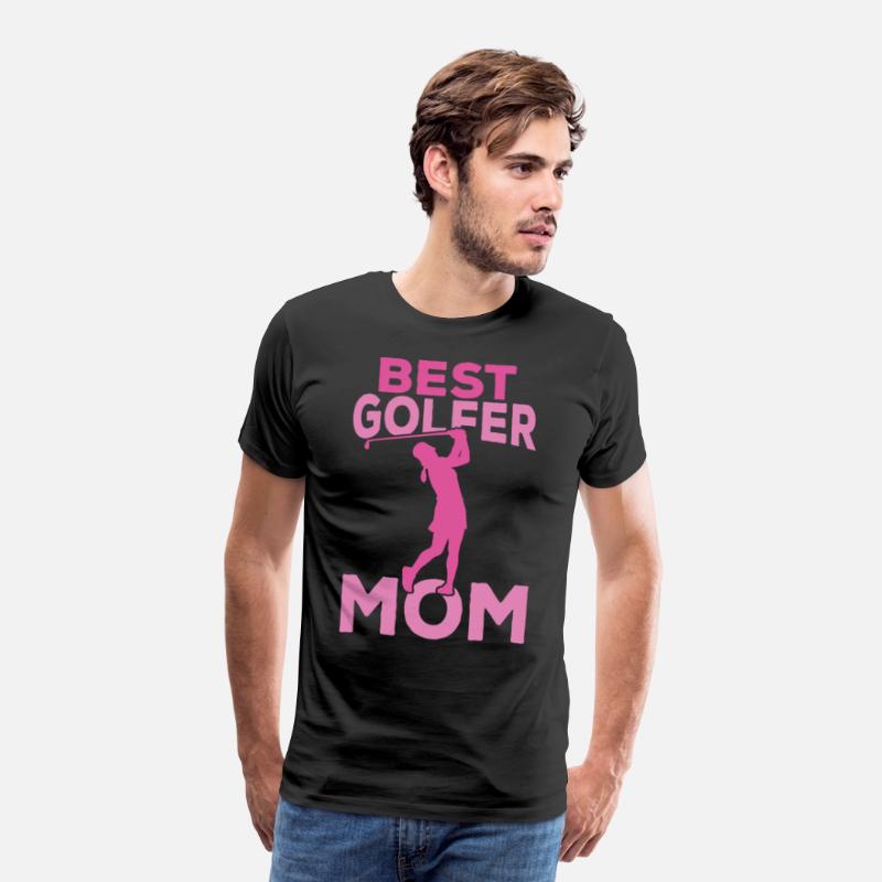 Mom Golfer