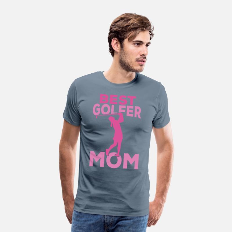 Mom Golfer