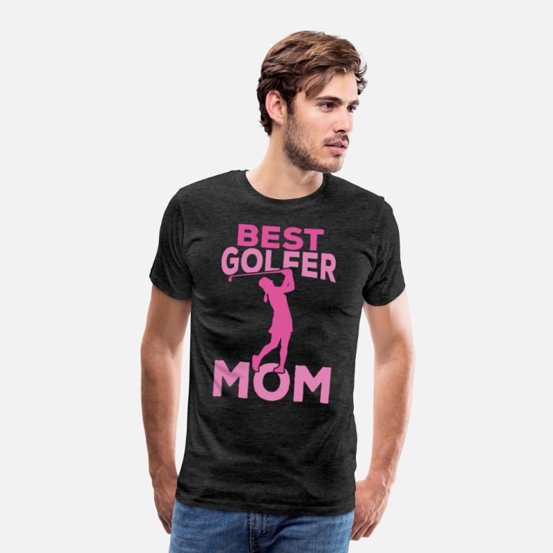 Mom Golfer