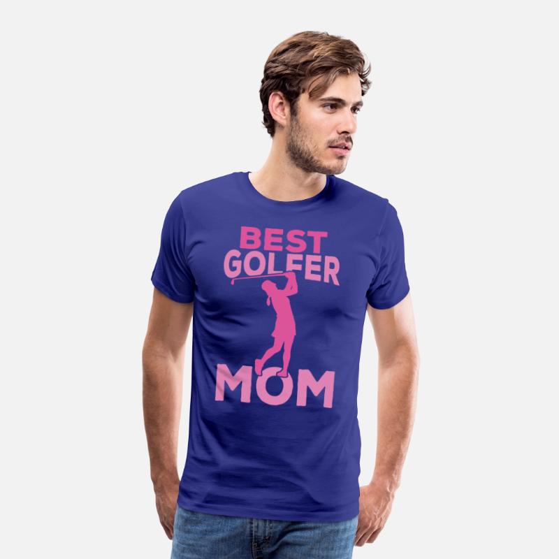 Mom Golfer