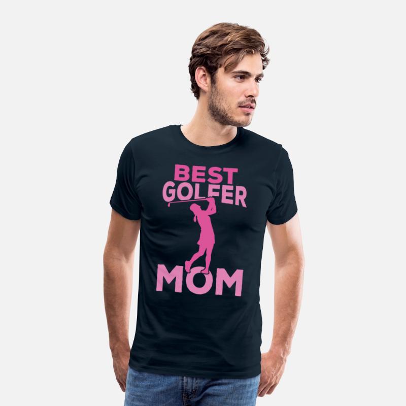 Mom Golfer
