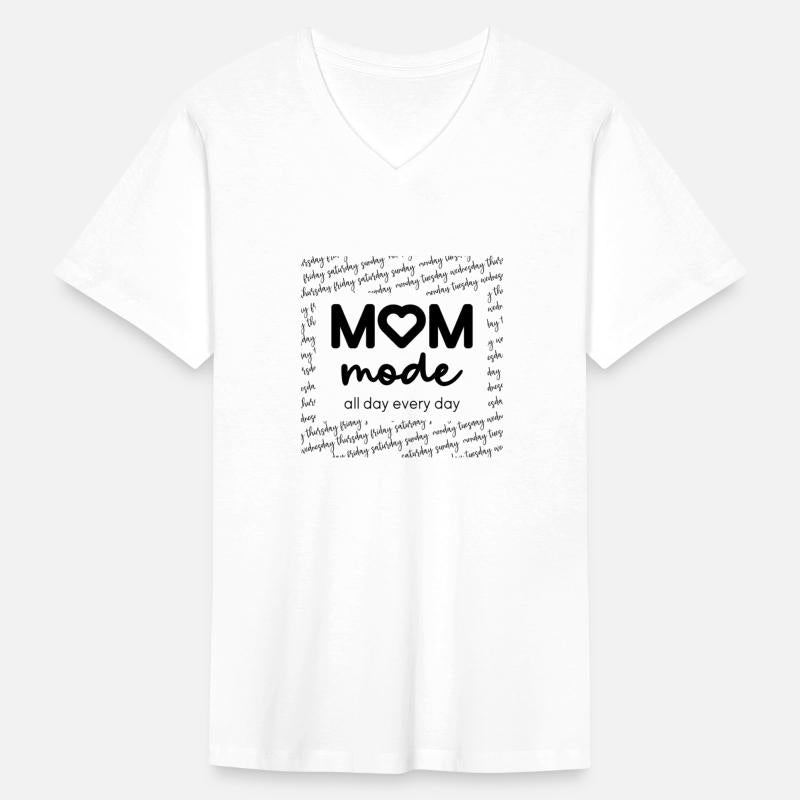 Mom mode all day every day