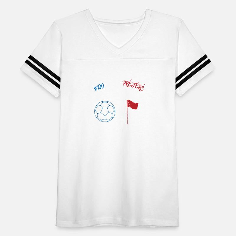 Mon joueur préféré c'est papa