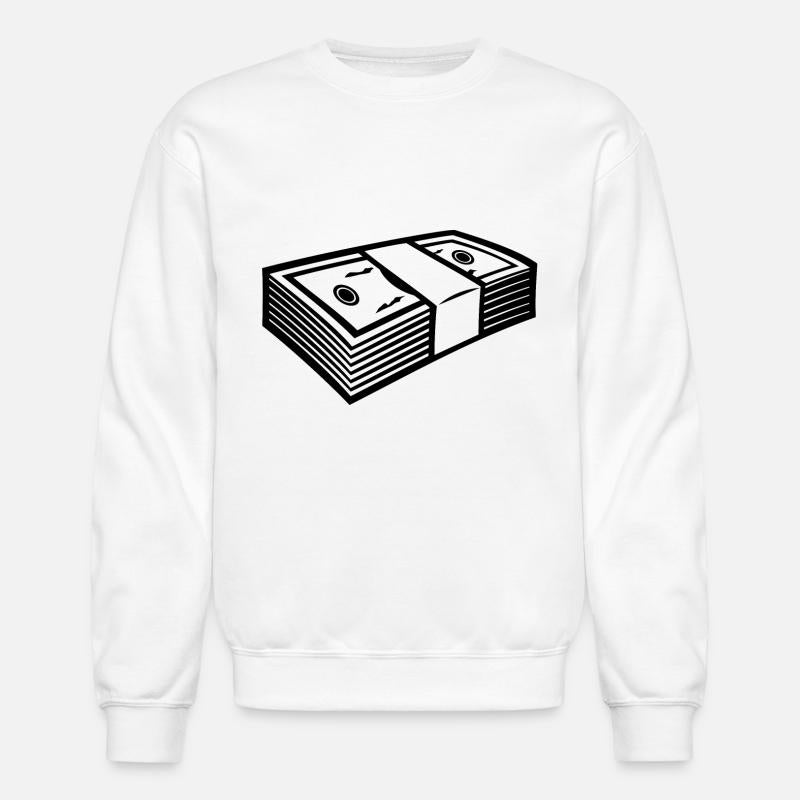 Money stack, rich, cash