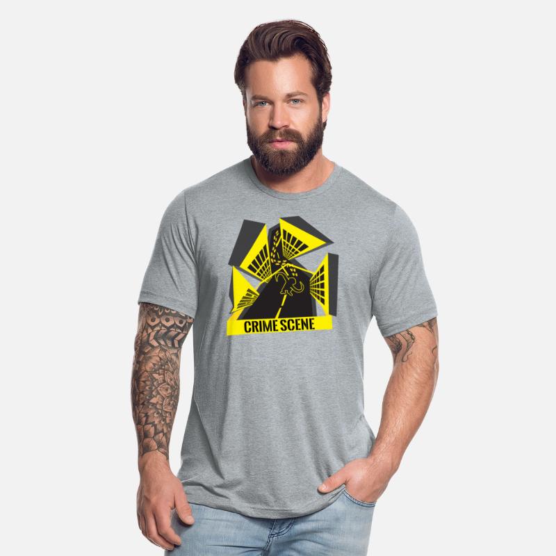 Monkey Crime Scene Evidence Police