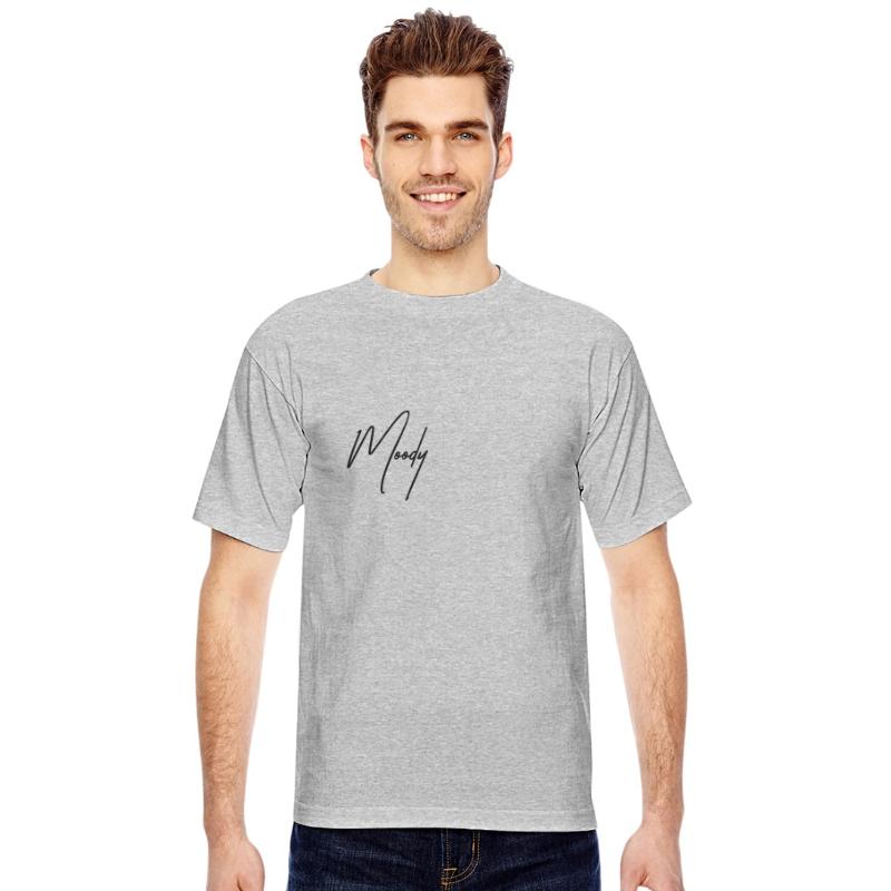 Moody Vibes – Not Today, Not Ever