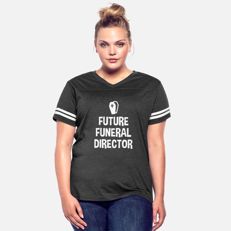 Mortuary Science Student Future Funeral Director M