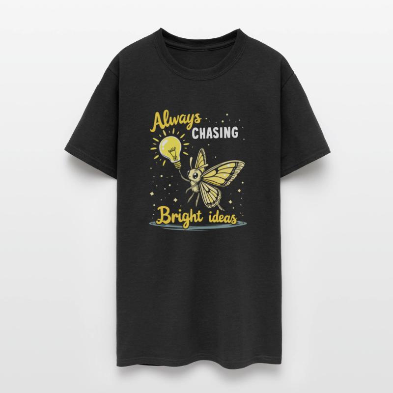 Moth Enthusiast Nature Lover and Moth Appreciation