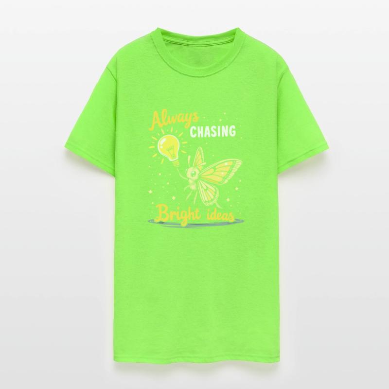 Moth Enthusiast Nature Lover and Moth Appreciation