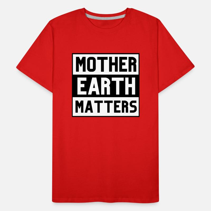 Mother Earth Matters