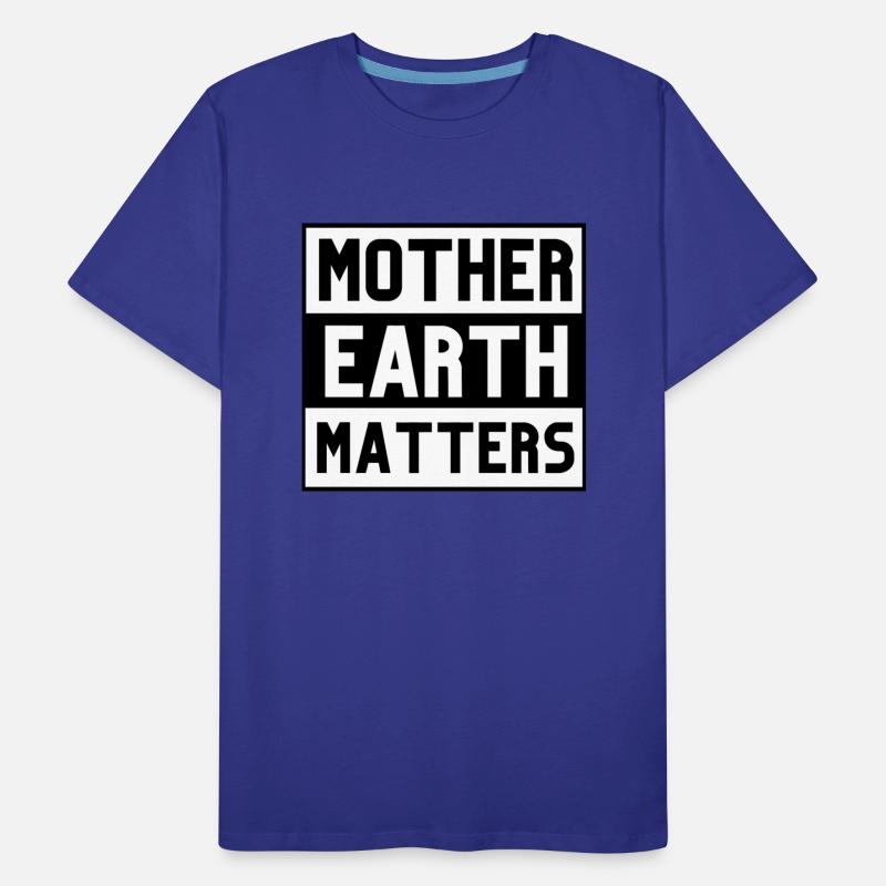 Mother Earth Matters