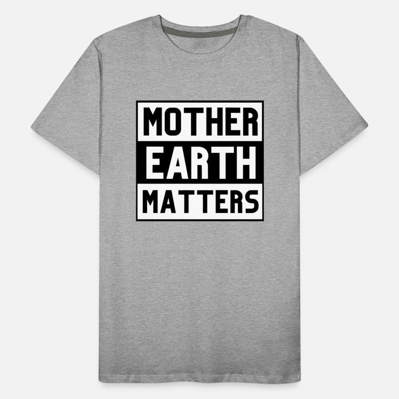 Mother Earth Matters