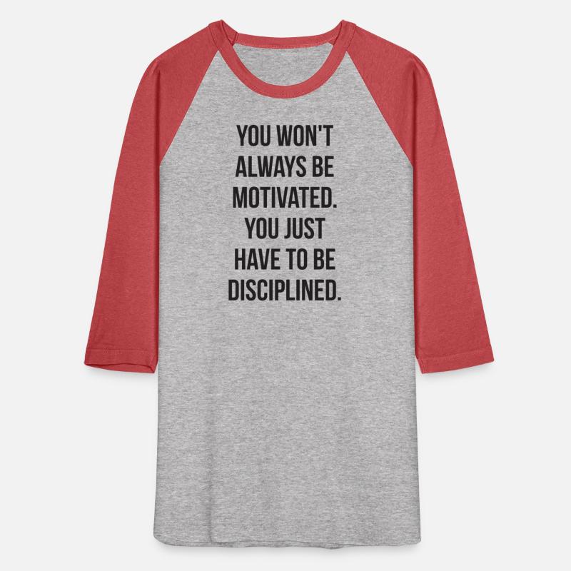 Motivation vs Discipline