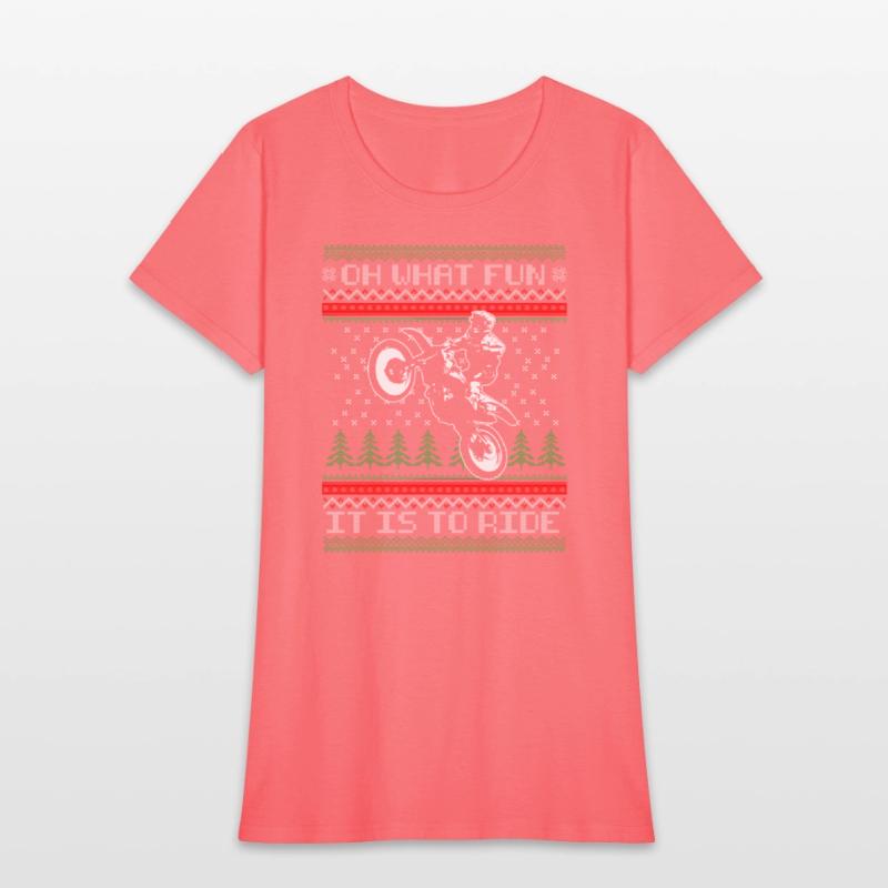 Motorbike Motocross Ugly