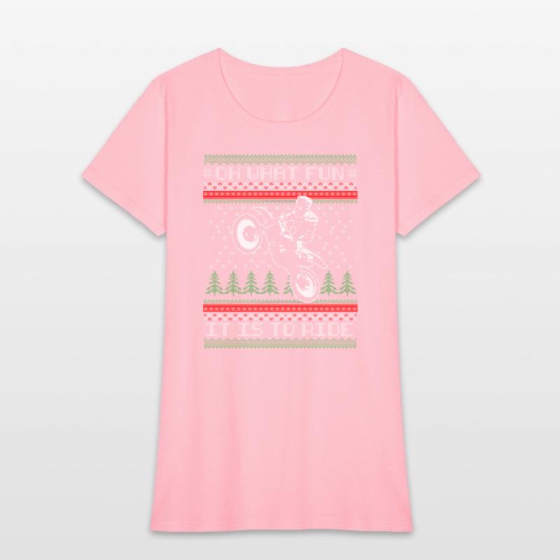 Motorbike Motocross Ugly