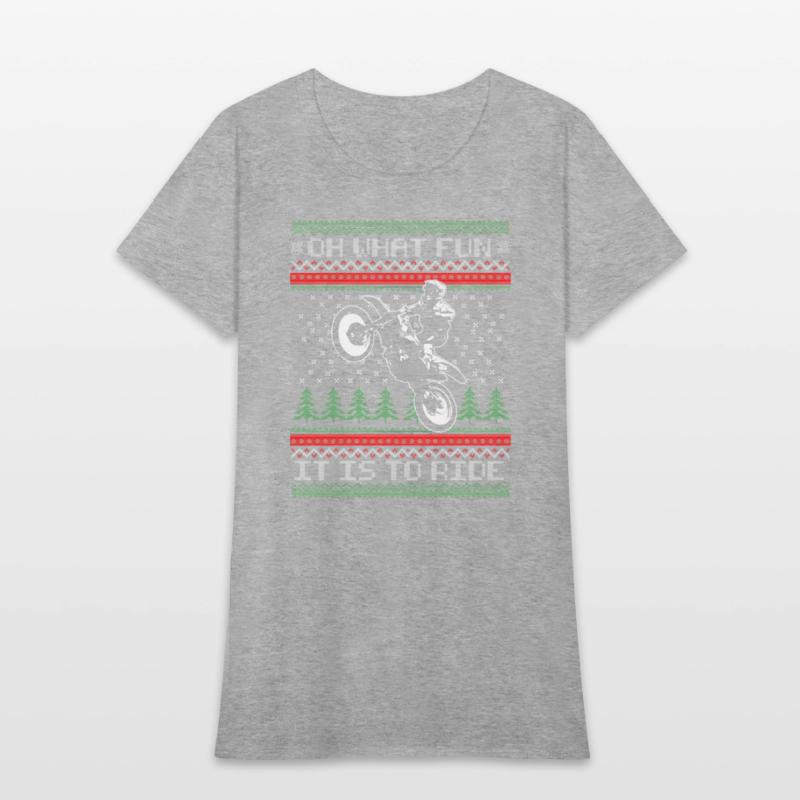 Motorbike Motocross Ugly