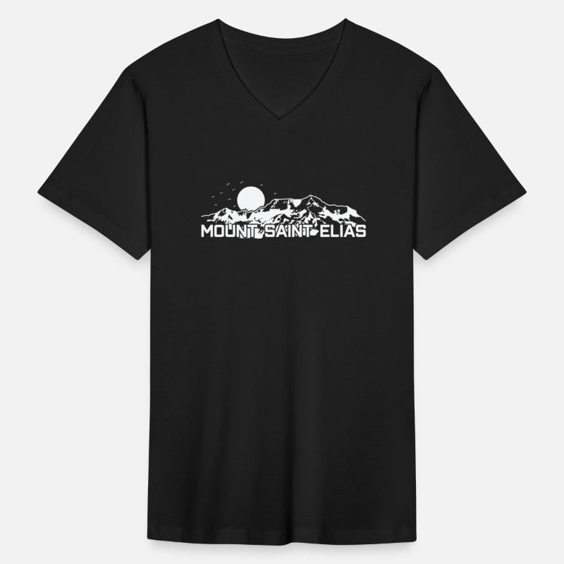 Mount Saint Elias Alaska Yukon Mountain USA