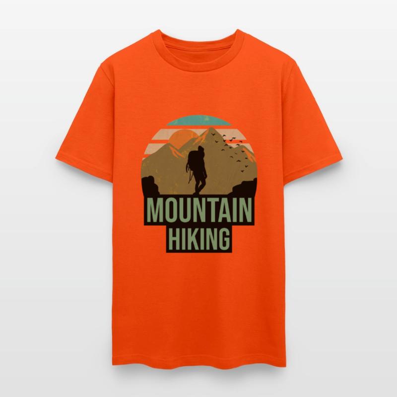 Mountain Hiking (pd115)