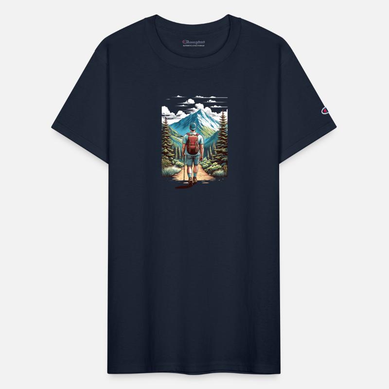 Mountain Trail Adventure